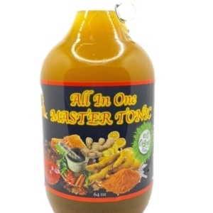 ALL IN ONE MASTER TONIC - HALF GALLON