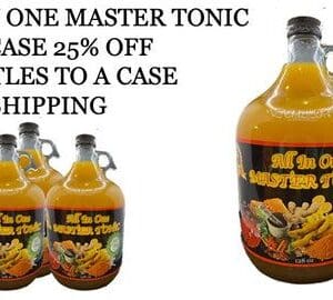 All In One MASTER TONIC