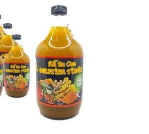 All In One MASTER TONIC